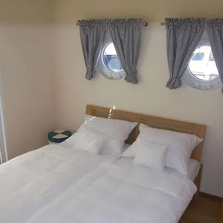 보트호텔 Meeresbrise Comfortable *